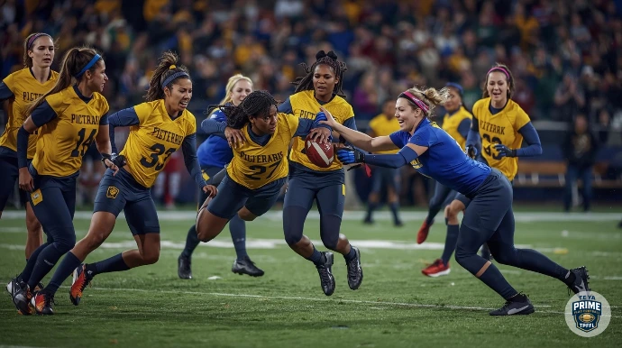 tochito bandera femenil en el Estado de México 